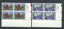 1987, Europa, Viererblöcke **