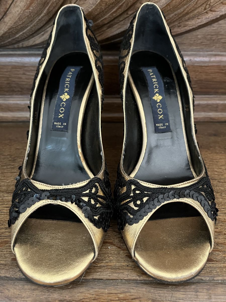 Scarpe da donna: Patrick Cox Pumps Schuhe Gr 39 – Usato da Uetikon am See venduto da erz13 7