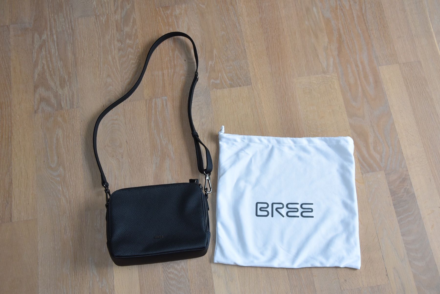 Bree Taschen für Damen: fabrikneue Leder-Umhängetasche, Ledertasche BREE – Neu und originalverpackt aus Münsingen von Sternsaphir64