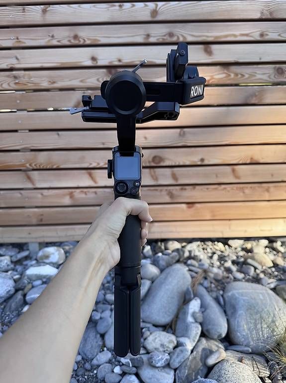 DJI Action Cam: DJI RS 3 Mini Gimba – Usato da Schwendibach venduto da sherry_858 3