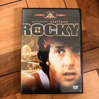 DVD Rocky II Sylvester Stallone