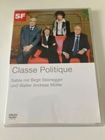 CLASSE POLITIQUE   Birgit Steinegger   W-A Müller    WIE NEU