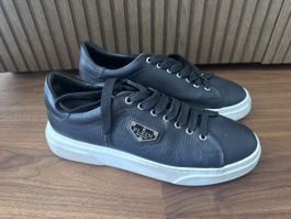 Philip Plein Black Sneakers 