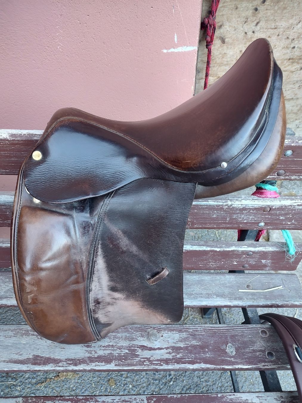 Selle & Accessori: Sattel von LaBelle – Usato da Wiler (Lötschen) venduto da mic_77ld 6