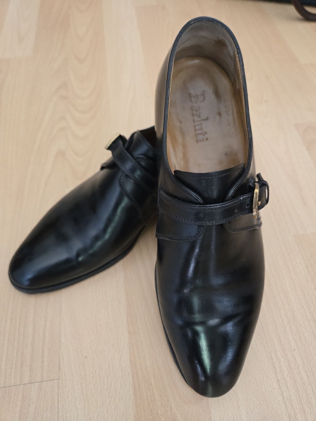 Scarpe da uomo: BERLUTI – Usato da Zug venduto da f_t_827r 9