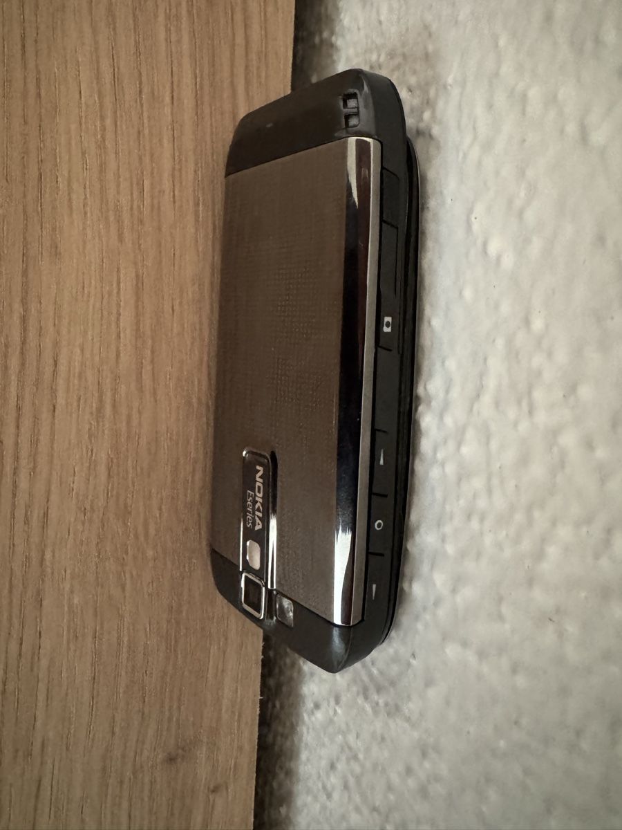 Nokia Handys / Smartphones: Nokia E66 – Gebraucht aus Untervaz von untererw 3