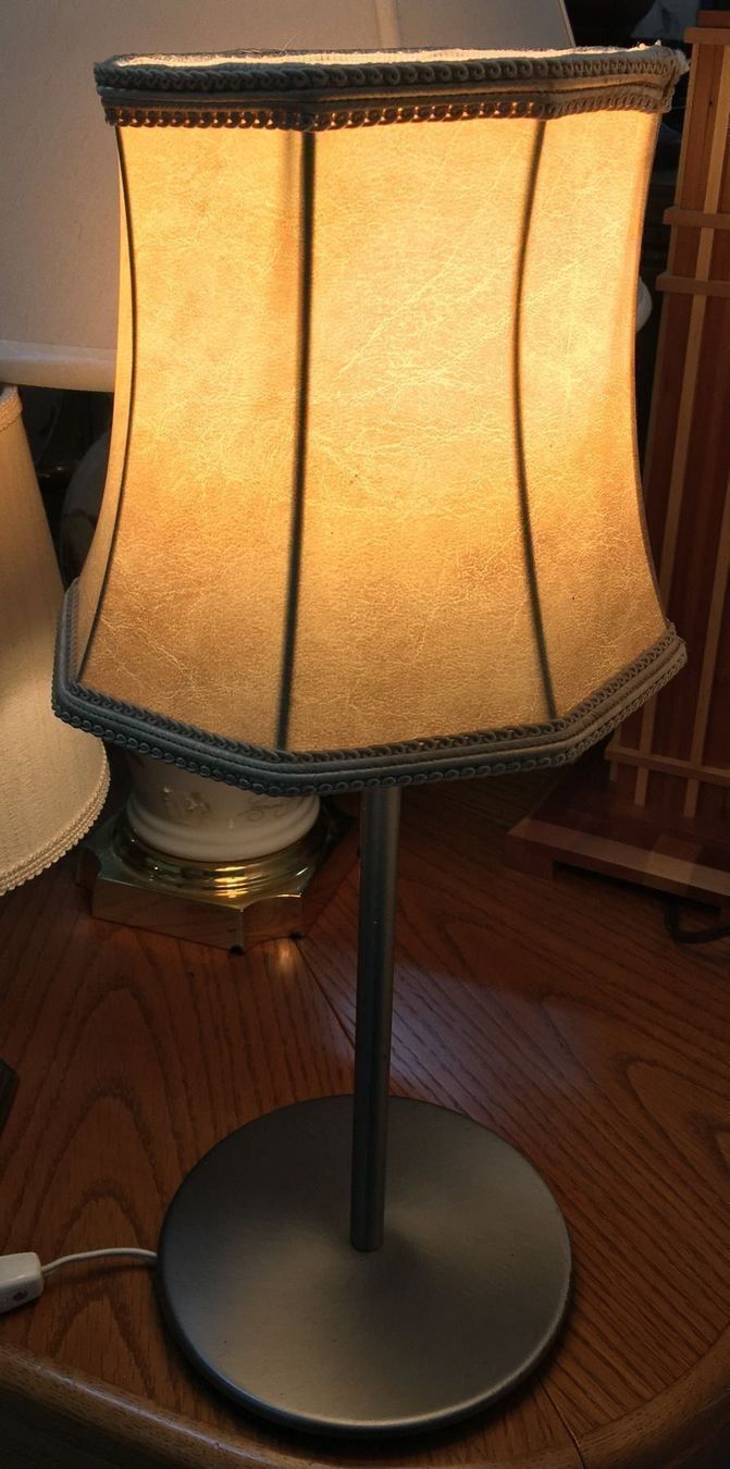 Lampade: Tischlampe - H 47cm – Usato da Oftringen venduto da Vucki 2