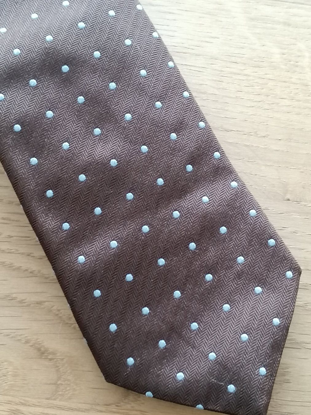 Tommy Hilfiger Krawatten: Tommy Hilfiger Krawatte 100% Seide - Nr.101 – Gebraucht aus Basel von vintagecollector 1