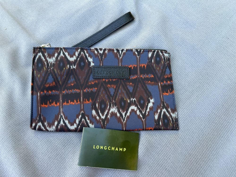 Longchamp Taschen für Damen: Longchamp Pochette Neu – Neu und originalverpackt aus Basel von Fehlen