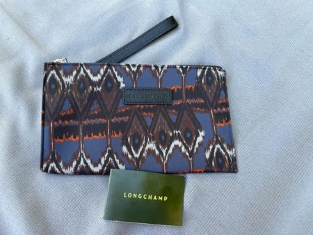 Longchamp Pochette Neu