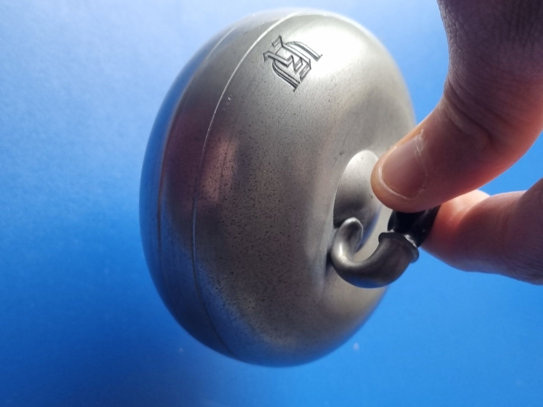 Giochi: Curling Miniatur  AR&Co – Usato da Schaffhausen venduto da Leveron13 5