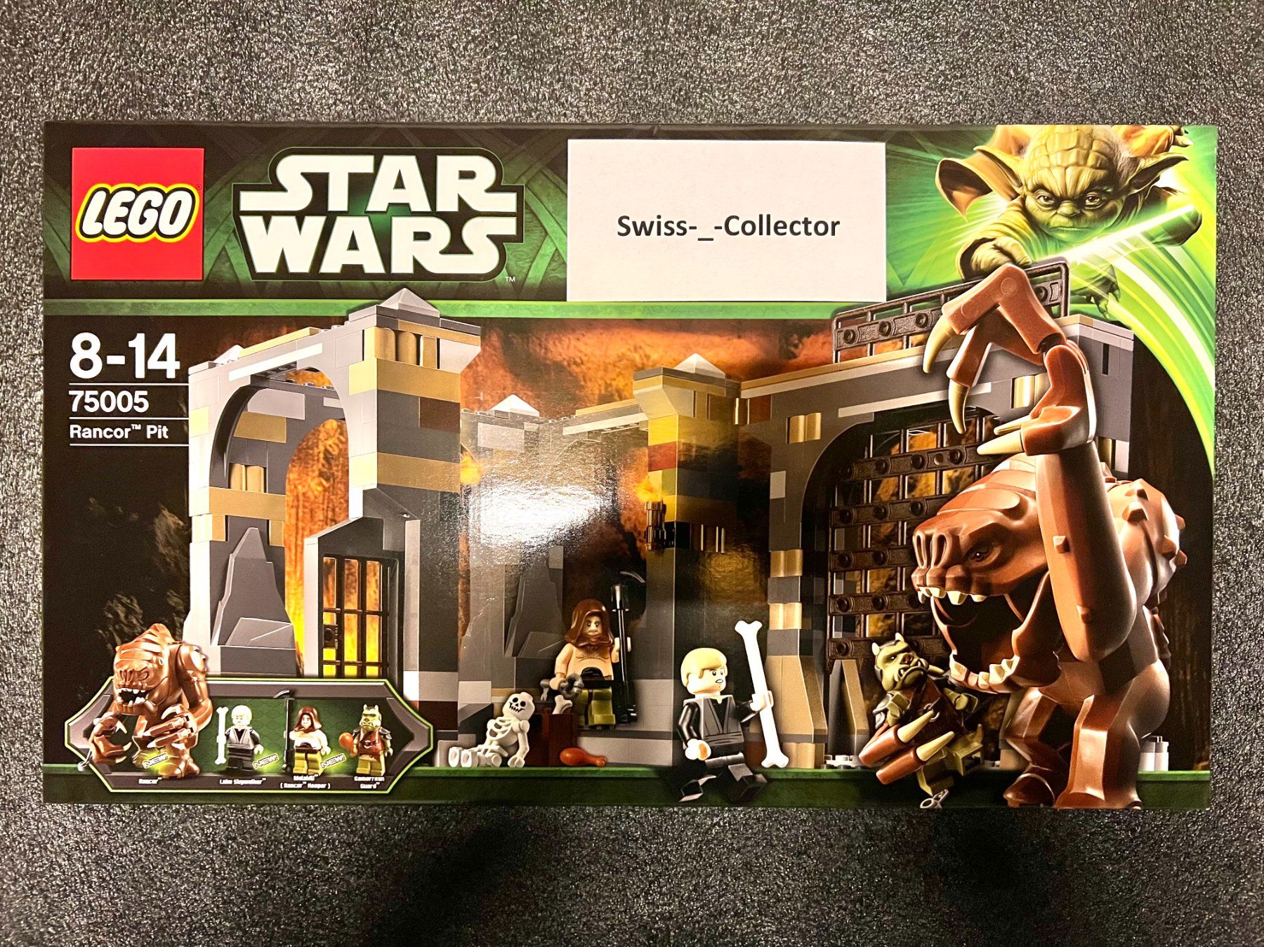 Lego Kit di costruzioni: Lego Star Wars 75005 (NEU!!!) – Nuovo e nell'imballaggio originale da Birmensdorf ZH venduto da Swiss-_-Collector