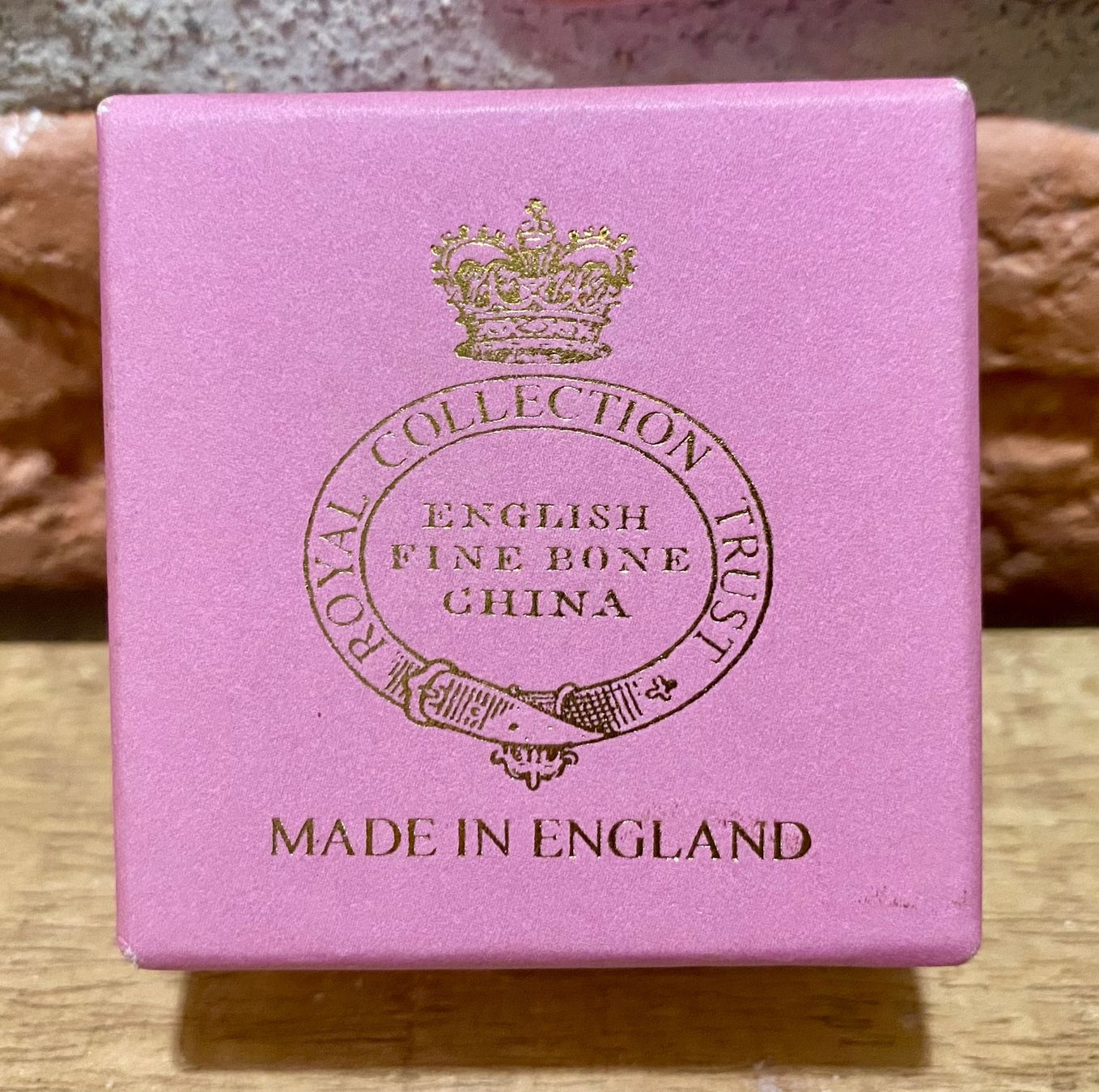 Ditali: ROYAL COLLECTION - Fingerhut im Originalkarton - England – Usato da Root venduto da ENGLAND-TREASURES 6