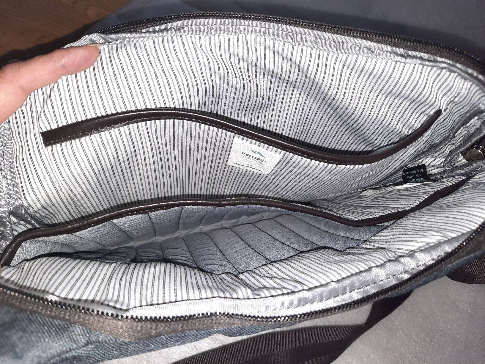 Altro in  Abbigliamento & Accessori: borsa BRENTHAVEN – Nuovo (secondo la descrizione) da Biasca venduto da Old_6blh 2