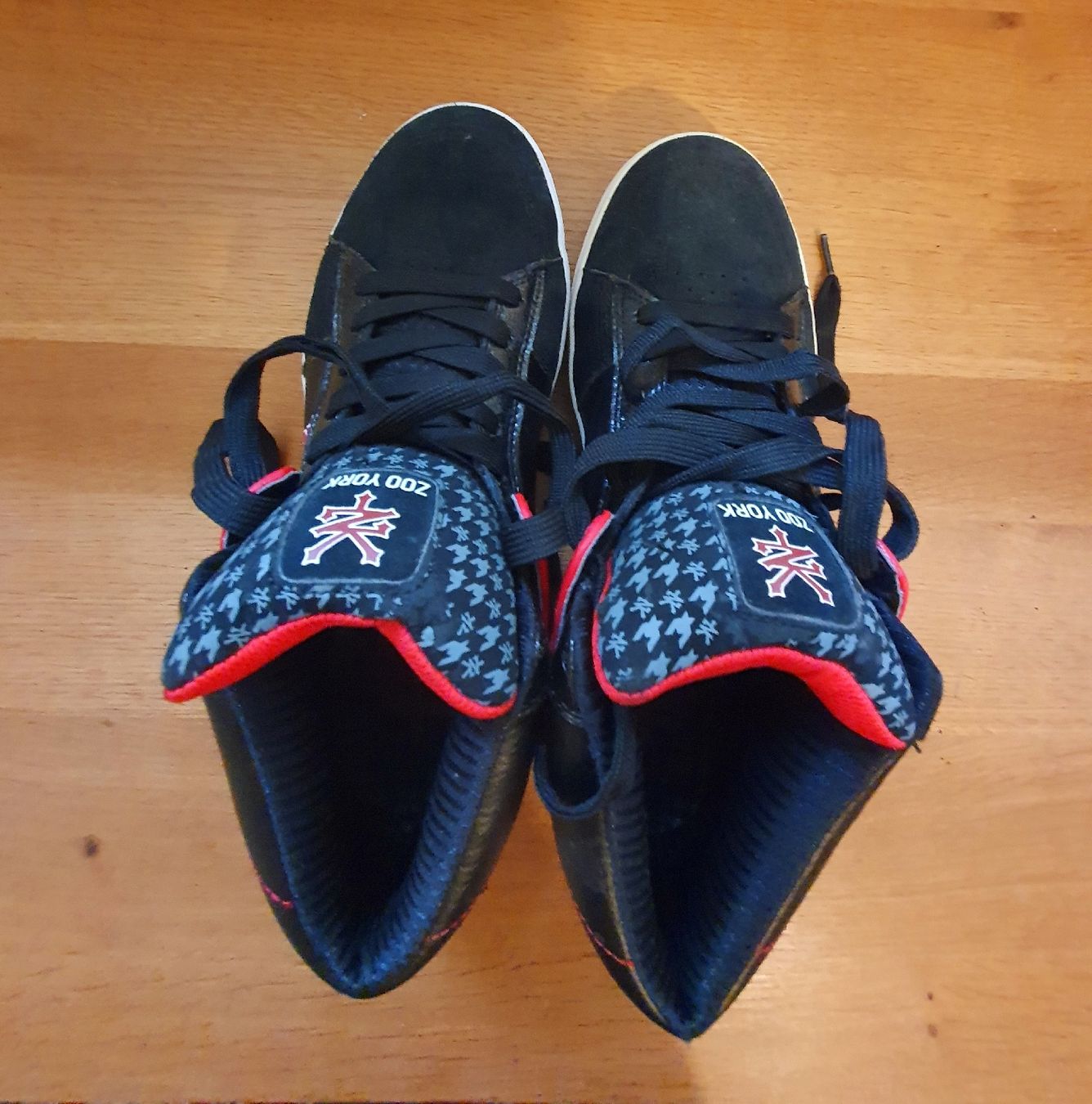 Herrenschuhe: Zoo York Sneaker Gr. 44 – Gebraucht aus Zürich von Philotimo