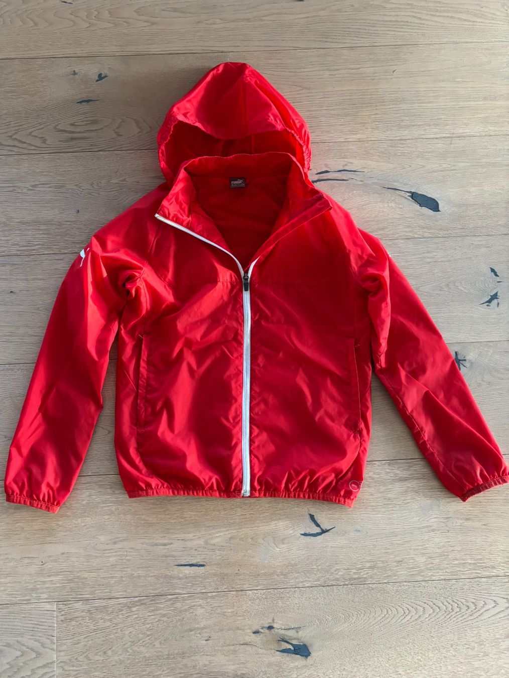 Puma Giacche & Cappotti: Regenjacke, Gr. 152 – Usato da Wahlendorf venduto da Irba