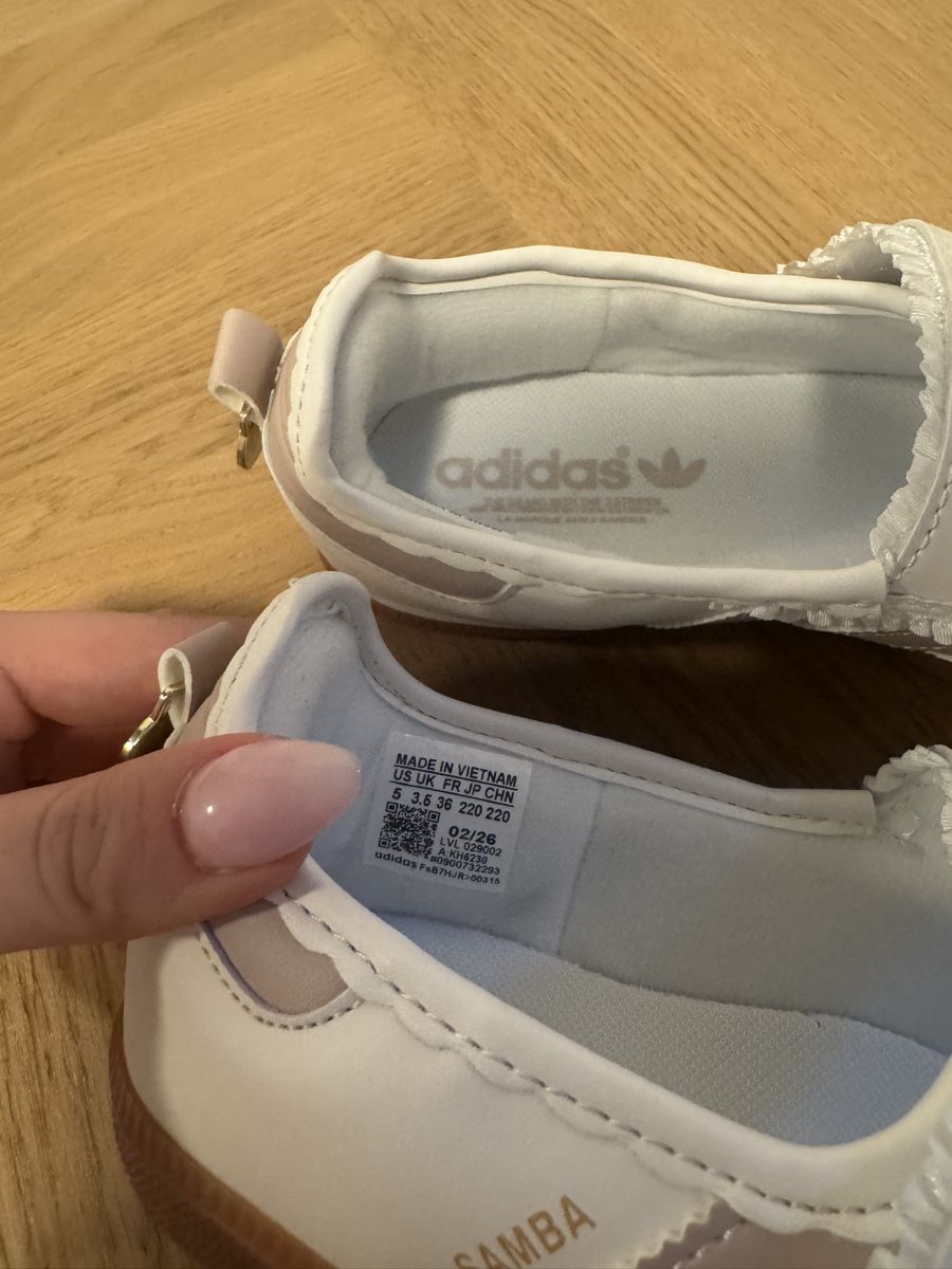 Adidas Schuhe für Mädchen: Adidas Samba Mary Jane – Neu (gemäss Beschreibung) aus Dietikon von me9_mh2j 3