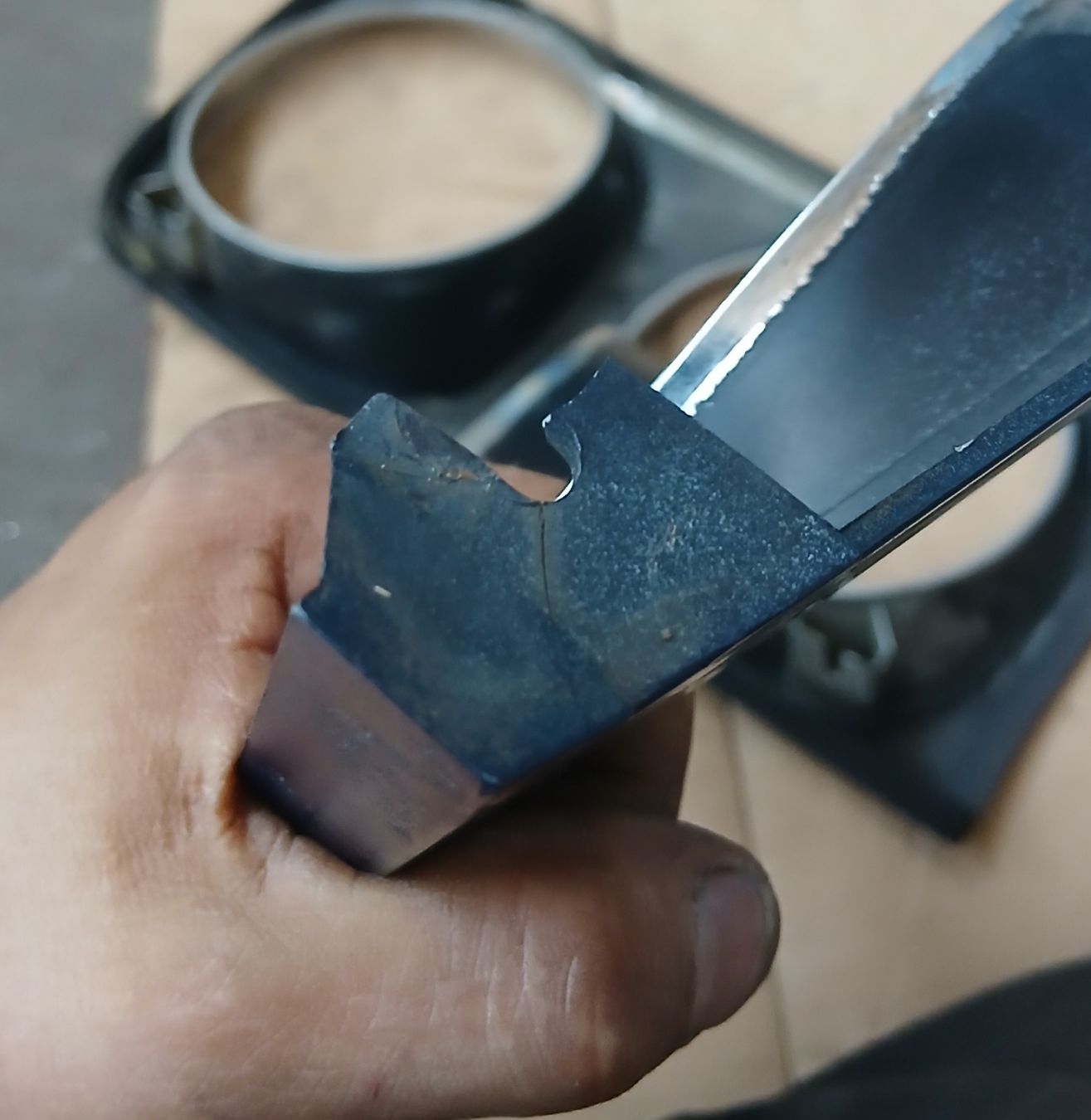 Jaguar Fari: Phares Jaguar XJ40 – Usato da la heutte venduto da Auto-stock 6