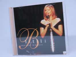 rar 4 Track US Single CD Barbra Streisand ‎Ordinary Miracles