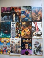 DC Premium Sammlung - 35 deutsche Comics für Kenner