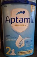 2 boites Aptamil pronutra 2