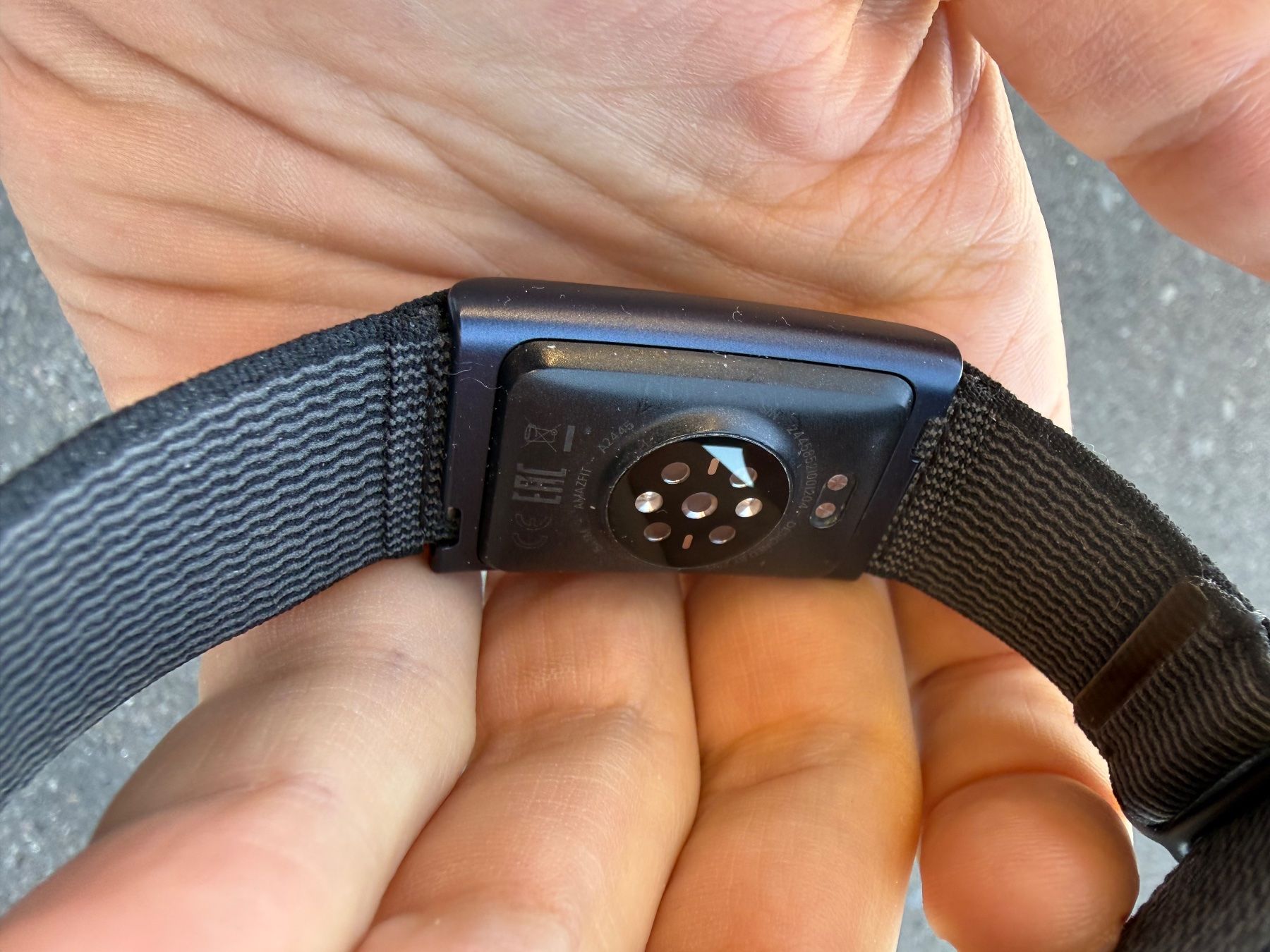 Amazfit Smartwatch: Amazfit Helio Strap – D'occasion à Zürich par FrankMi 2