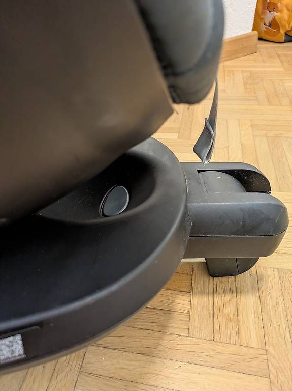 Seggiolini per auto: Britax Römer Dualfix 2 R – Usato da Zürich venduto da fra_rgh5 2