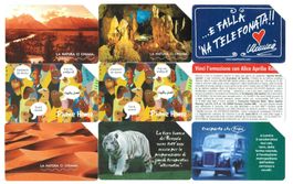 9 Telefonkarten Italien