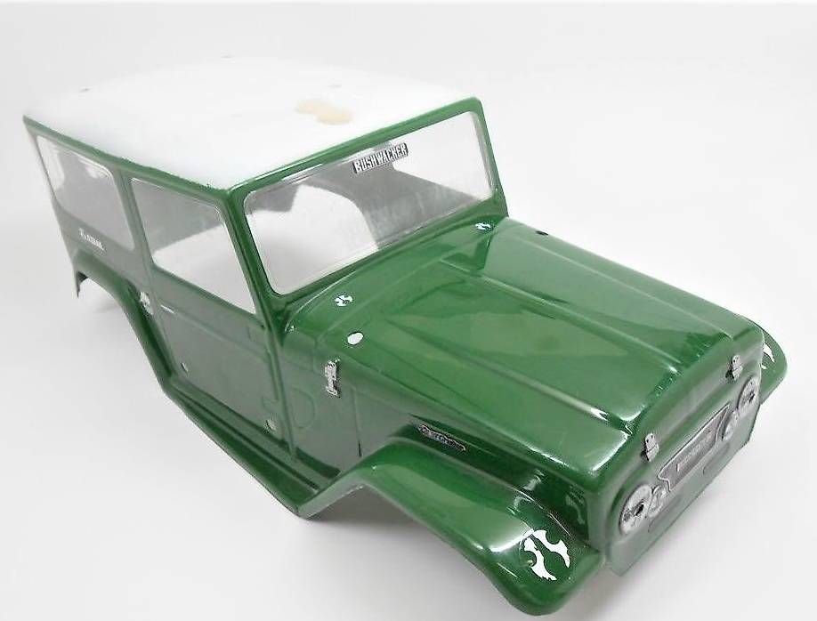 Modellismo RC: RC Karo - Proline Buschwacker / Land Cruiser - 3221-00 – Nuovo e nell'imballaggio originale da St.Gallen venduto da Timon050503 4
