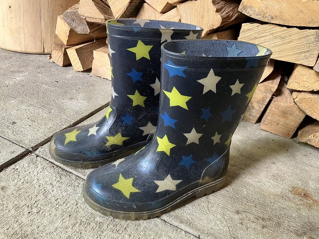 Schuhe für Jungen: Gummistiefel Gr. 29 – Gebraucht aus Zollikon von CorViv 1