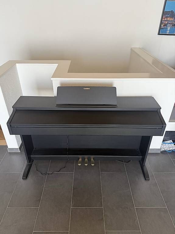 Strumenti musicali: Casio Celviano AP-270BK – Usato da Othmarsingen venduto da Ale200405 1