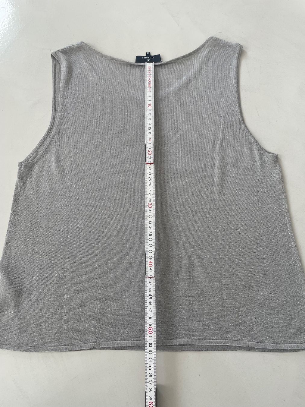 Monari Top: Top Monari 44 Blusentop – Usato da Minusio venduto da Pink222 4