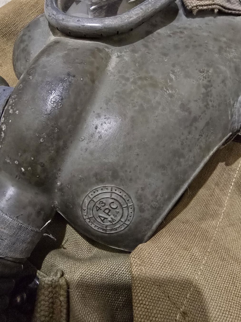 US Army Uniformi: ww2 us army masque – Usato da Suchy venduto da jultur 3