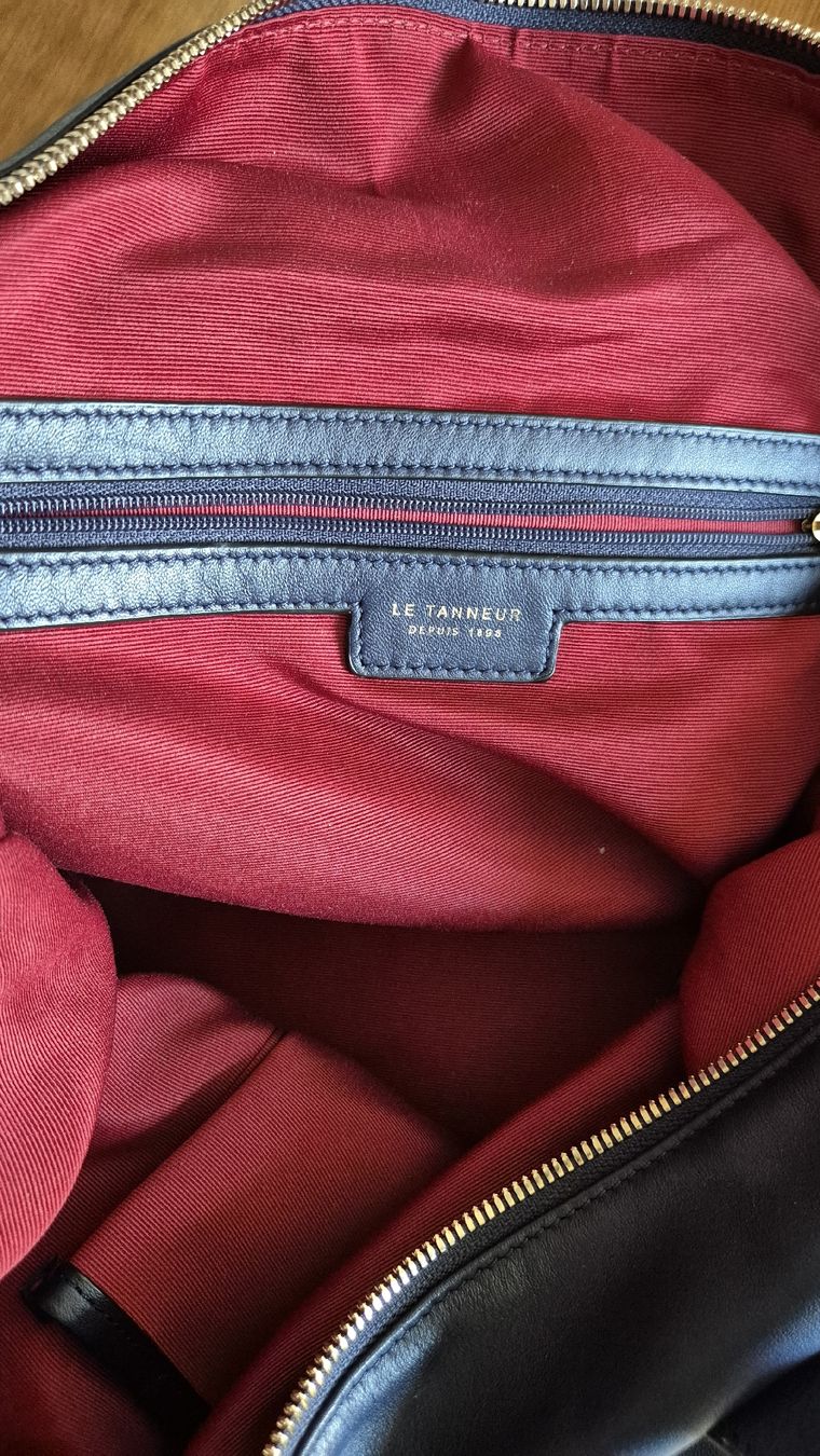 Borse da donna: Handtasche von Le Tanneur – Nuovo (secondo la descrizione) da Aarau venduto da KiKaMo 6