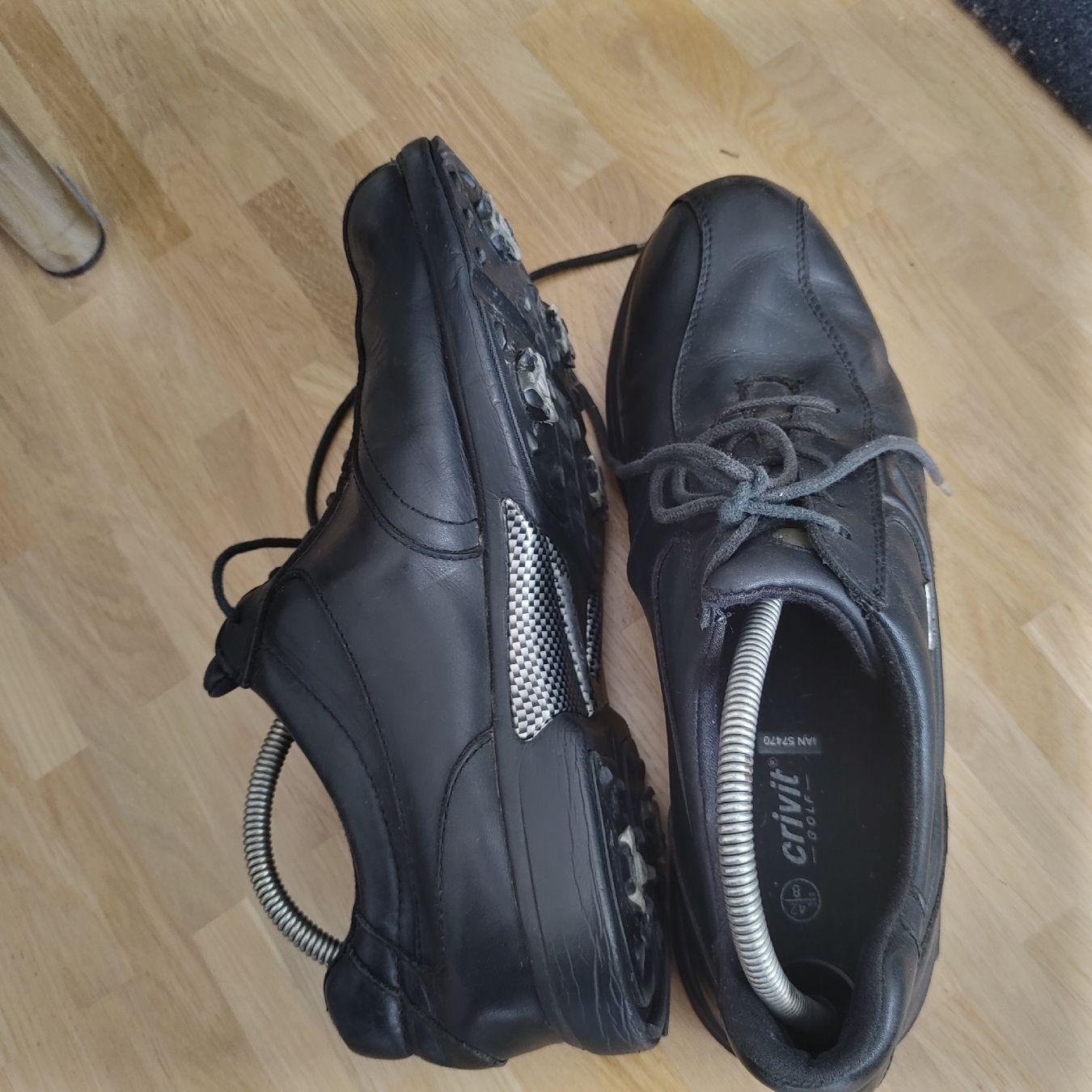 Scarpe da uomo: Herren Golfschuhe 41,5/42/42,5 – Usato da Winterthur venduto da jarmila2022 2