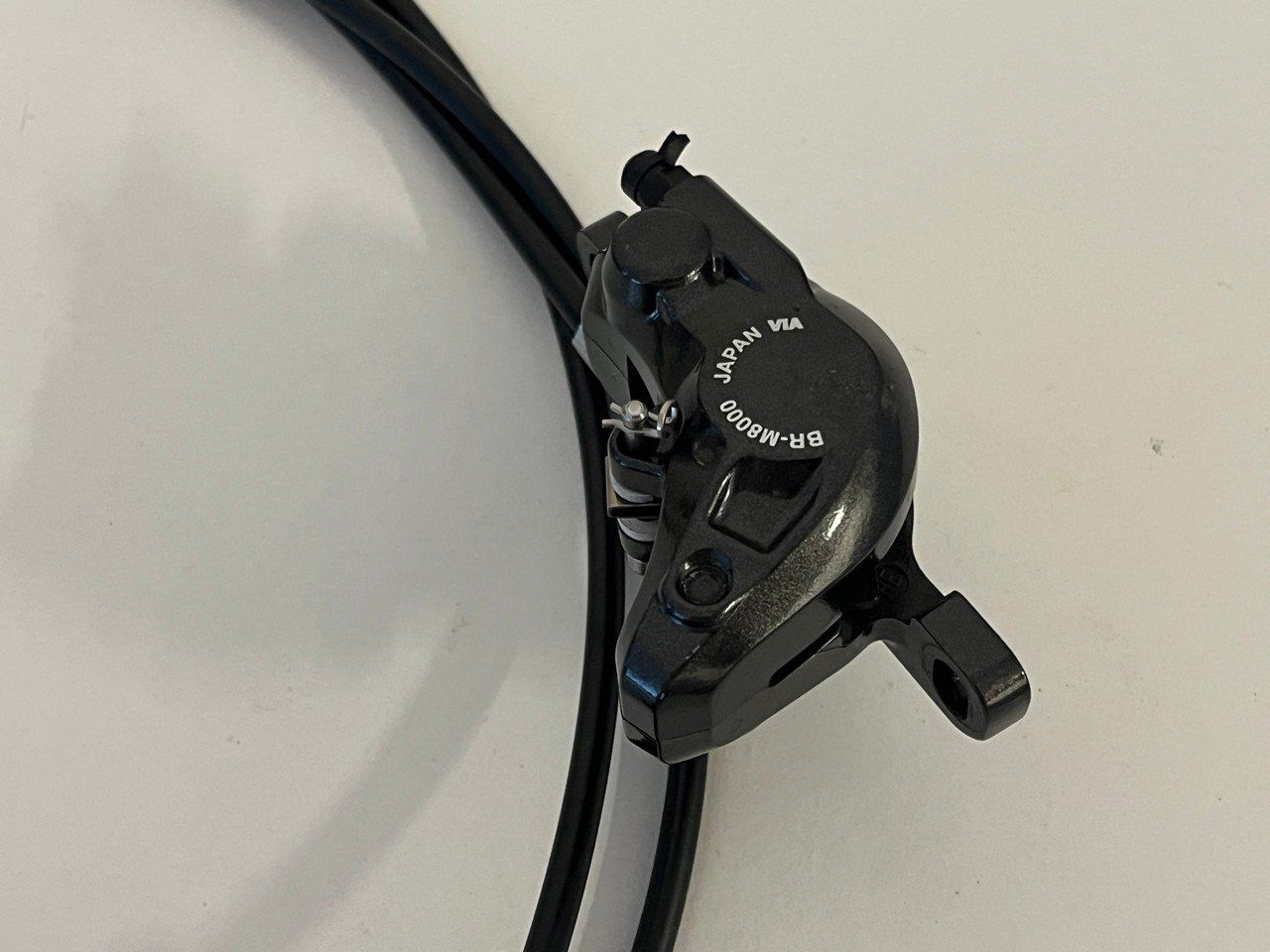 Shimano Ersatzteile: Shimano Deore XT Scheibenbremse Set – Gebraucht aus Domat/Ems von cgrho01 2