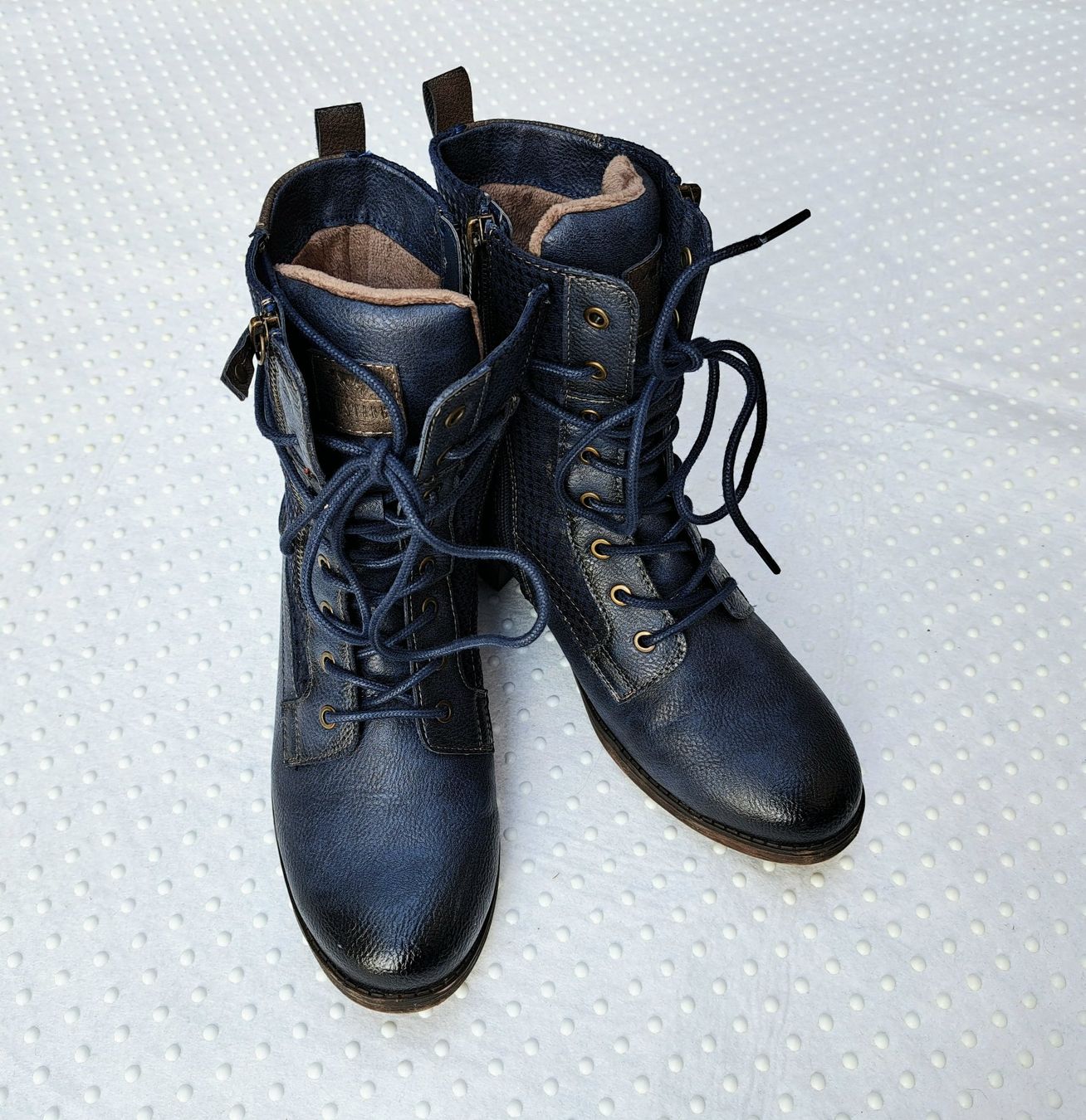Mustang Scarpe da donna: NEU! Mustang Boots Gr. 37 – Nuovo e nell'imballaggio originale da Gysenstein venduto da joshuas81