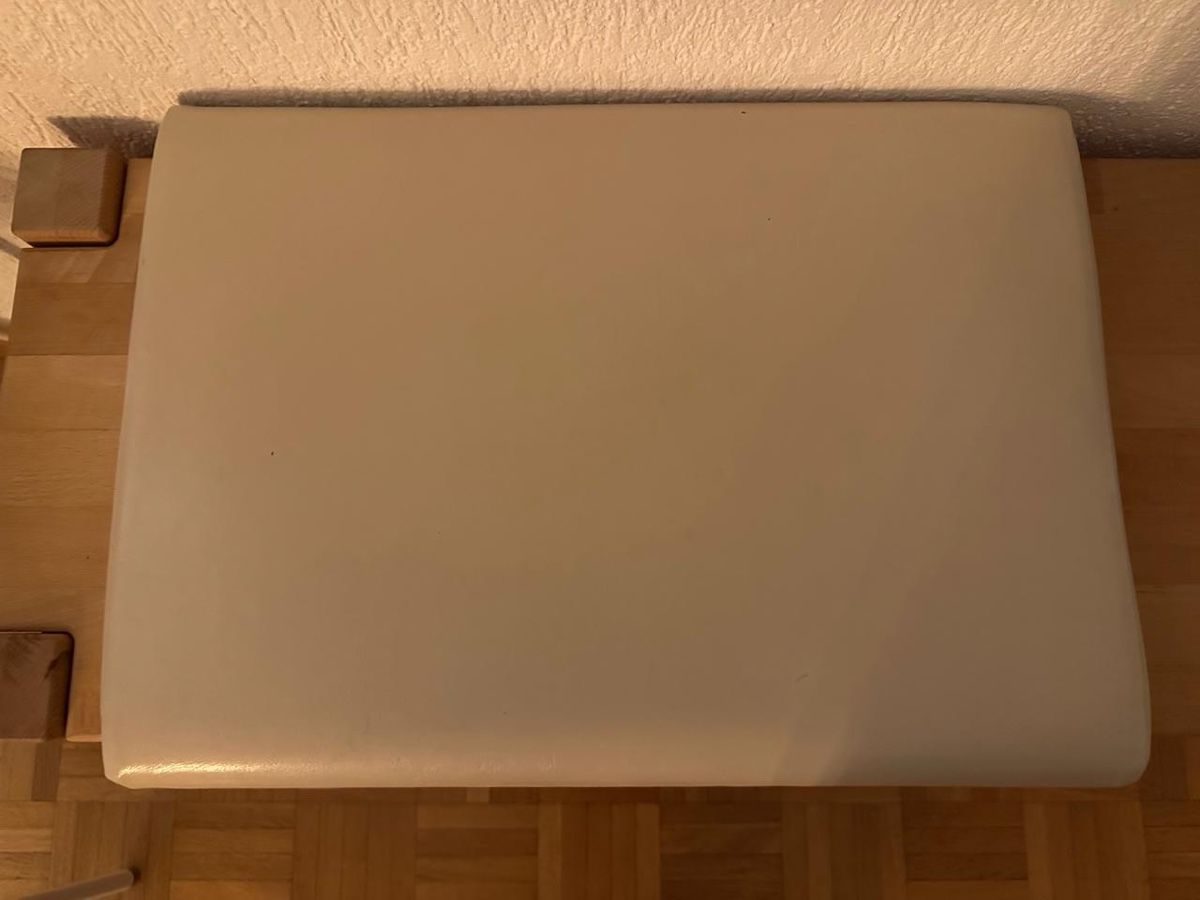 Tischset: Esstisch hell, mit Bank – Gebraucht aus Widen von ALINSAB 5