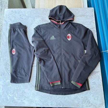 Ensemble Officiel Adidas AC Milan Pre-Match 2016/2017