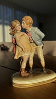 Wunderschöne Vintage Porzellanfigur – verliebtes Paar / erst