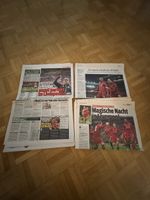 4 Zeitungsartikel Liverpool Wunder 2019 Shaqiri Klopp Origi