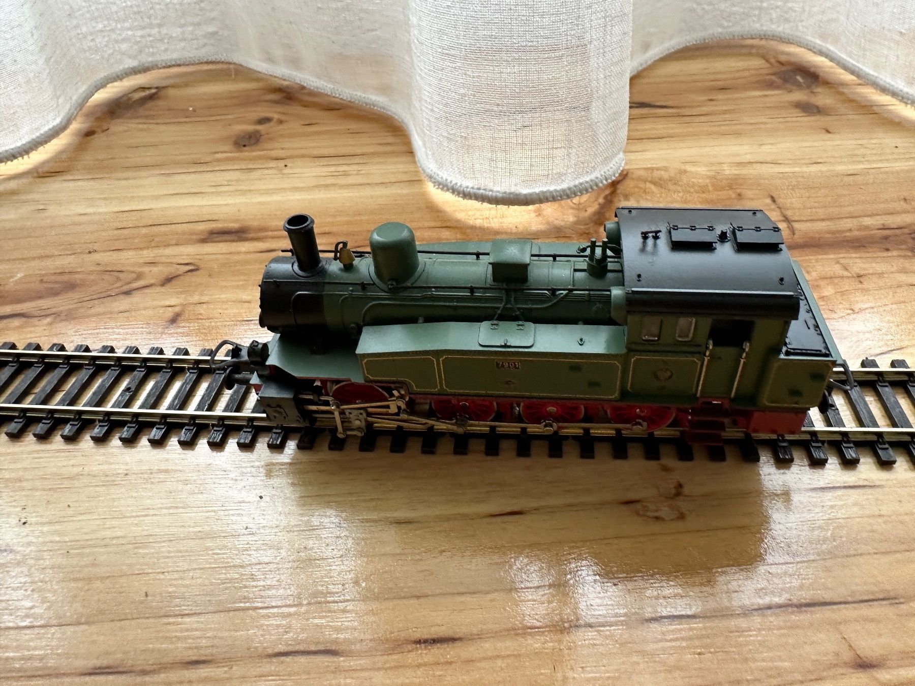 Trix Modellini di ferrovie: Trix Intern. T13 KPEV 2428 – Nuovo (secondo la descrizione) da Schaffhausen venduto da Danilo-86 2