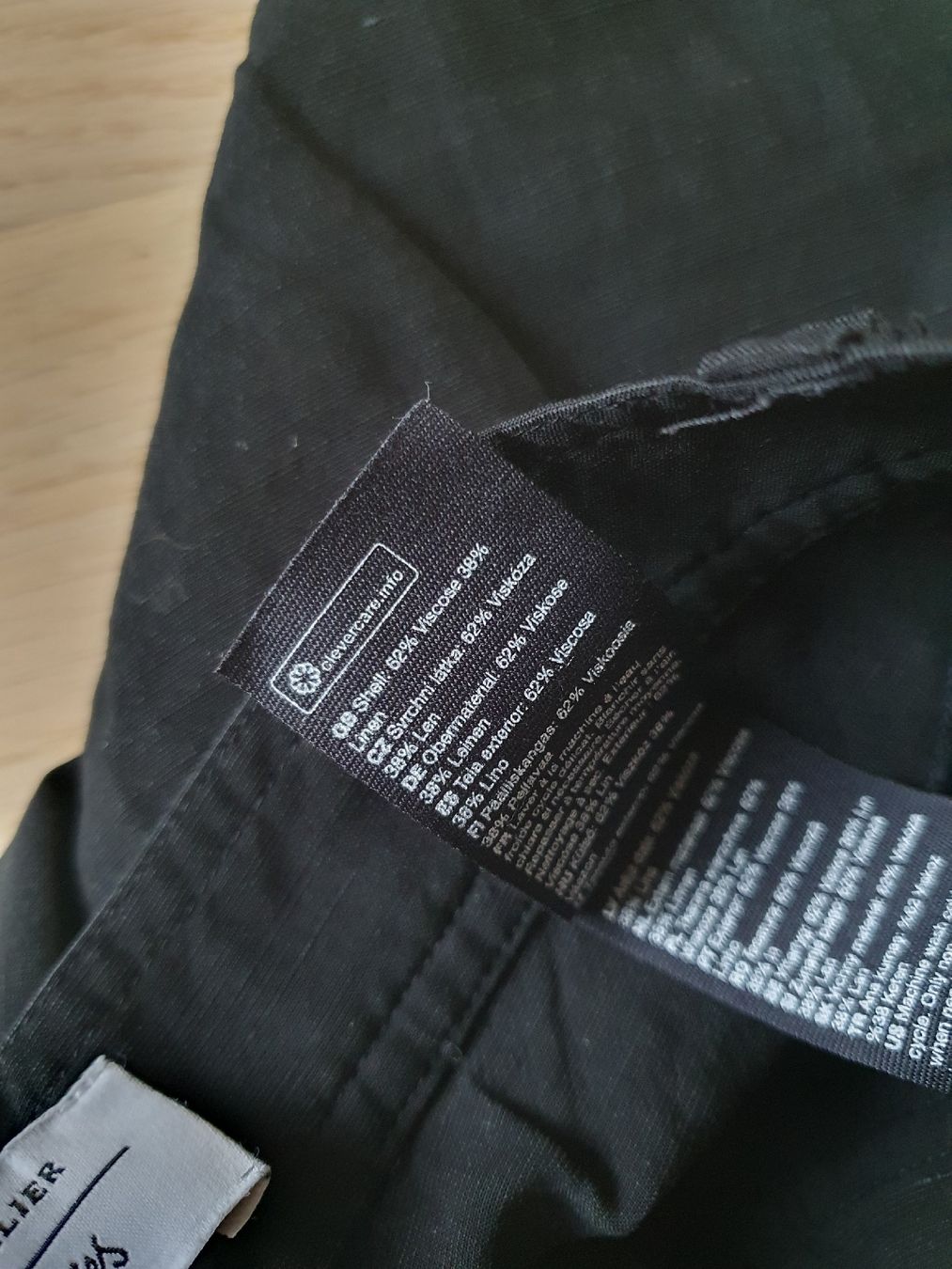 Hosen: Hose aus Leinen – Neu (gemäss Beschreibung) aus Zürich von nadiialivia 3