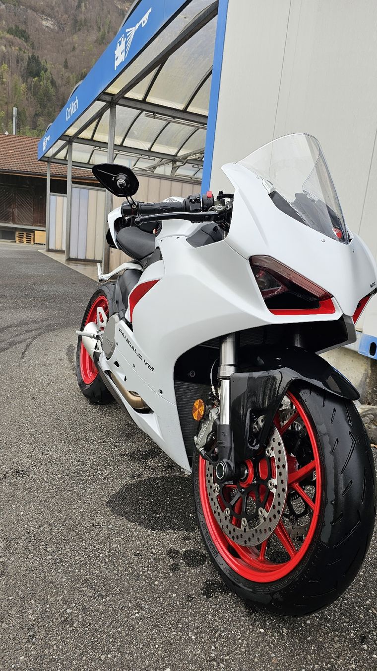 Strasse: Ducati Panigale V2 – Gebraucht aus Unterseen von ninetyfour 1