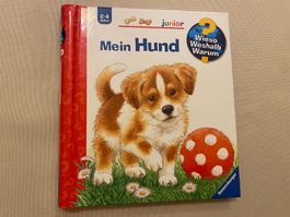 Wieso Weshalb Warum Mein Hund Ravensburger Klappenbuch
