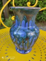 Joli vase bleu