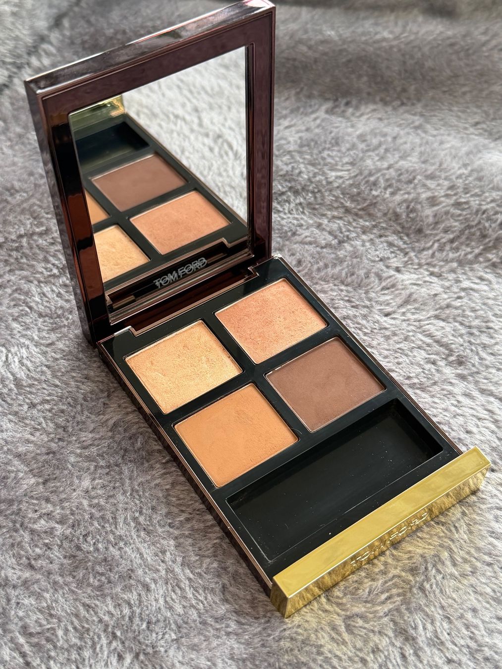Tom Ford Make-up: Tom Ford 28 De La Crème Eyeshadow – Usato da Zürich venduto da ksbuys 1