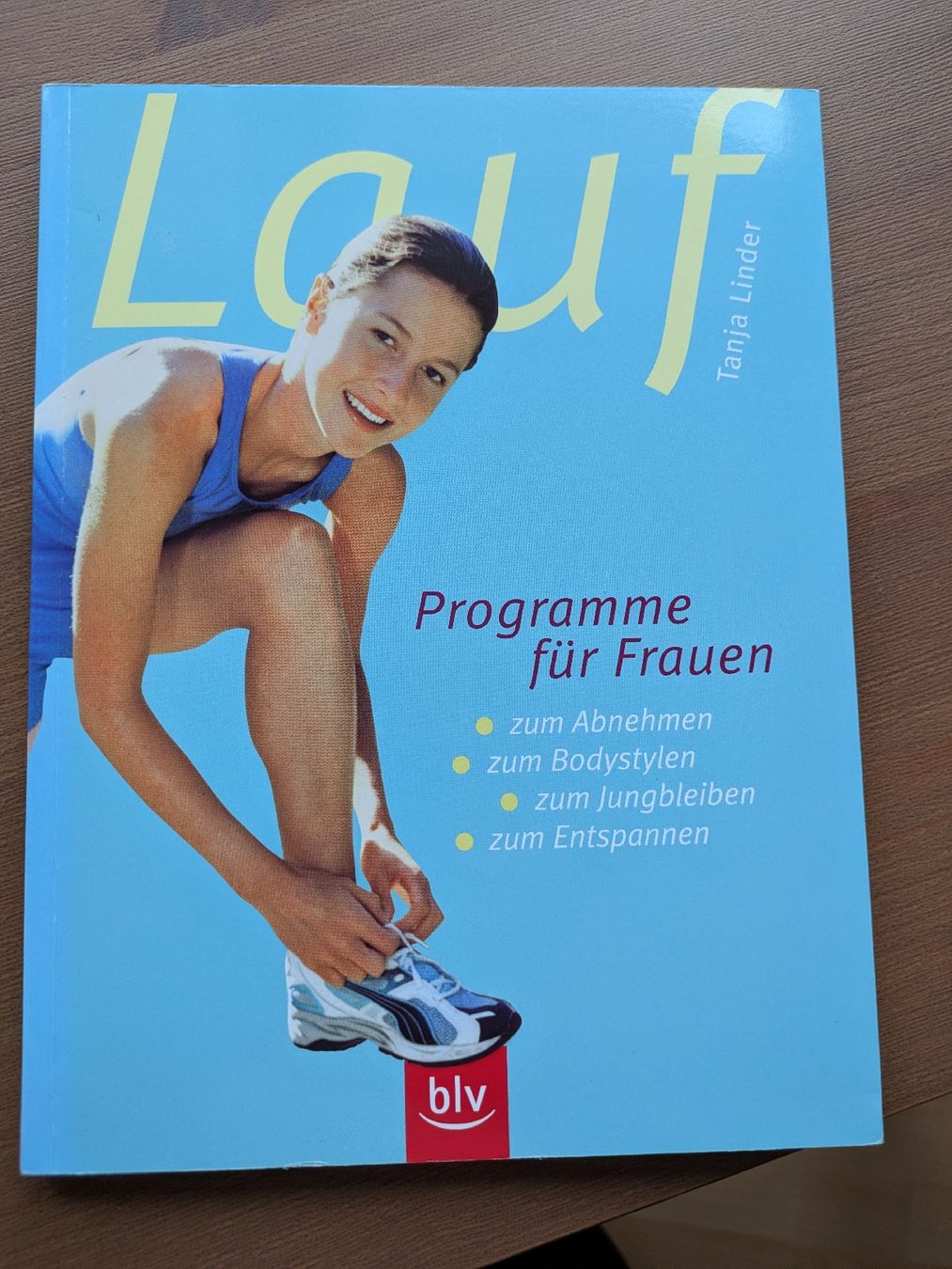 Bücher: 3 Bücher Laufen und Yoga – Gebraucht aus Pfäffikon ZH von sannia 2
