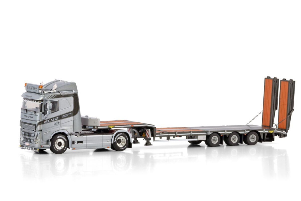 WSI Models Kit di modellismo & Modellini statici: WSI 44238 Volvo Becatrans – Nuovo (secondo la descrizione) da Dagmersellen venduto da FBM-Bacheli