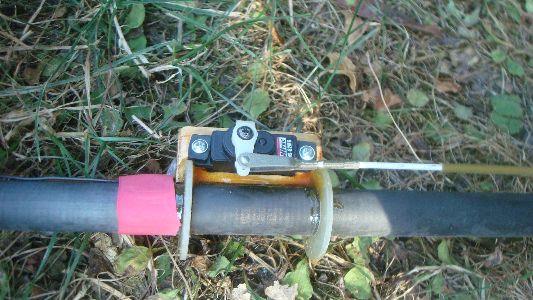 Modellismo RC: Modellflugzeug Hobby King EPP mit Hacker Motor und Prop – Usato da Münchenstein venduto da Pesci6 2